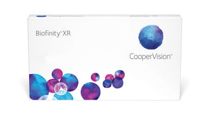 Biofinity XR 6 Pack - Eye Vault