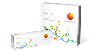 Proclear 1 Day 90 Pack - Eye Vault