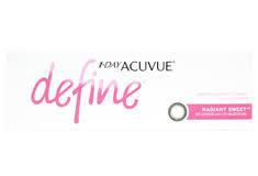 1 Day Acuvue Define Radiant Sweet 30 Pack - Eye Vault