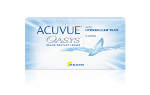 Acuvue Oasys 6 Pack - Eye Vault