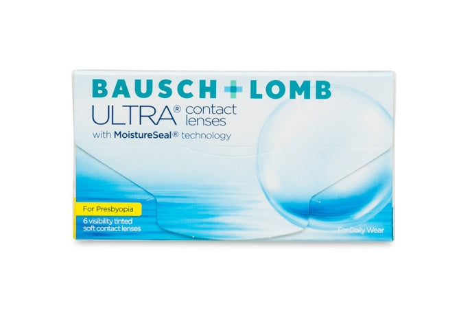 ULTRA Monthly for Presbyopia 6 Pack - Eye Vault